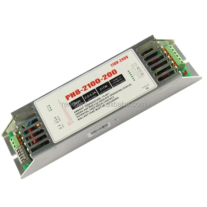 UV ballast 180w High quality for 180w 200w UV lamps lighting and driving