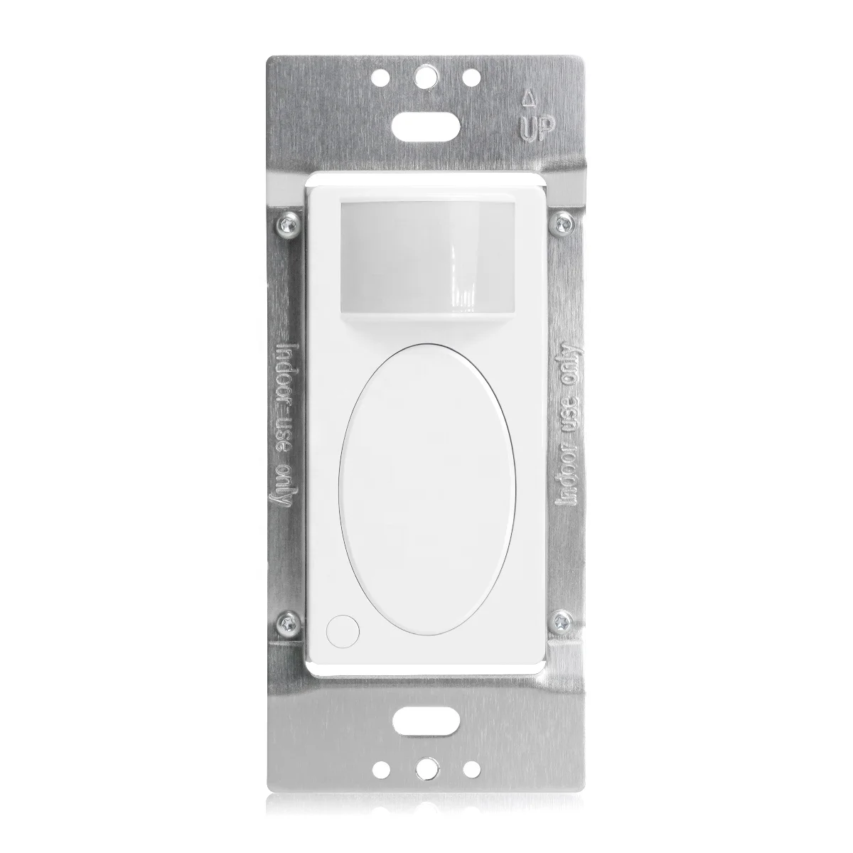 RZ021 110VAC 5A американский стиль настенный инфракрасный PIR датчик движения переключатель