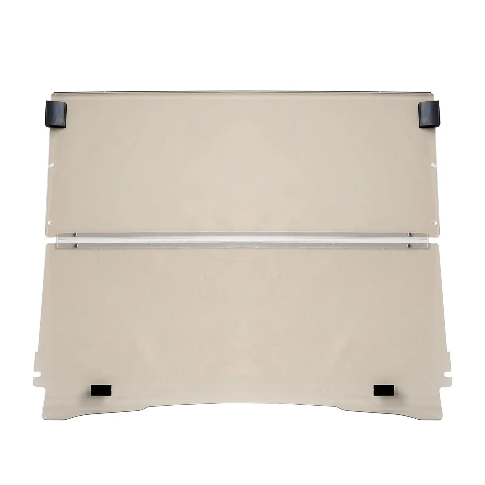 Wholesale golf cart car onward clear and tinted color windshield for ezgo txt Freedom parts