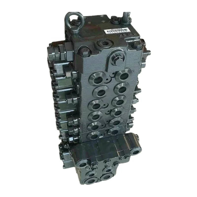 Pc35mr-3 экскаватор главный распределительный клапан в сборе 723-19-16802 гидравлический 7231916802