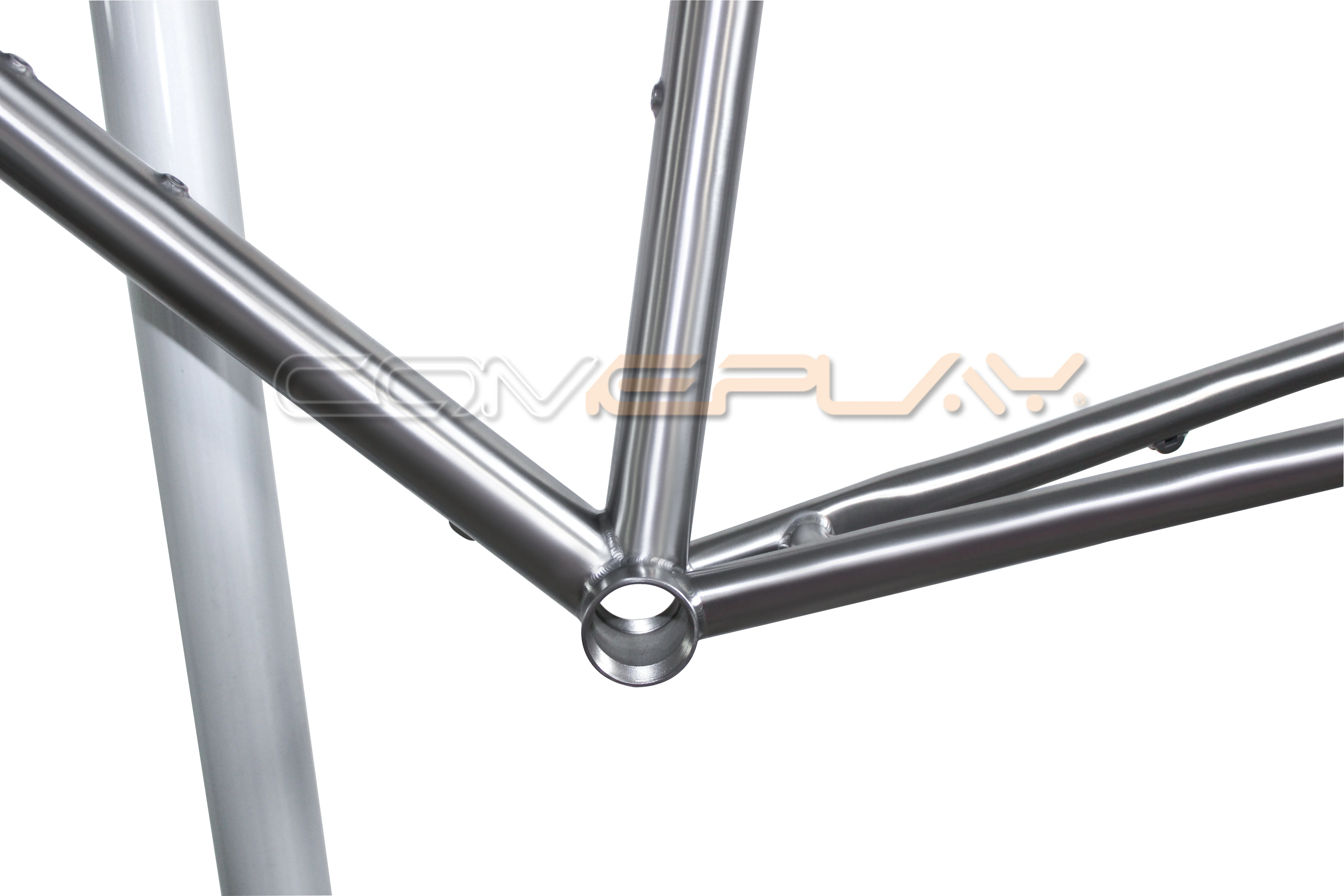 Wholesale of Titanium Road Bike Belt Drive Frame