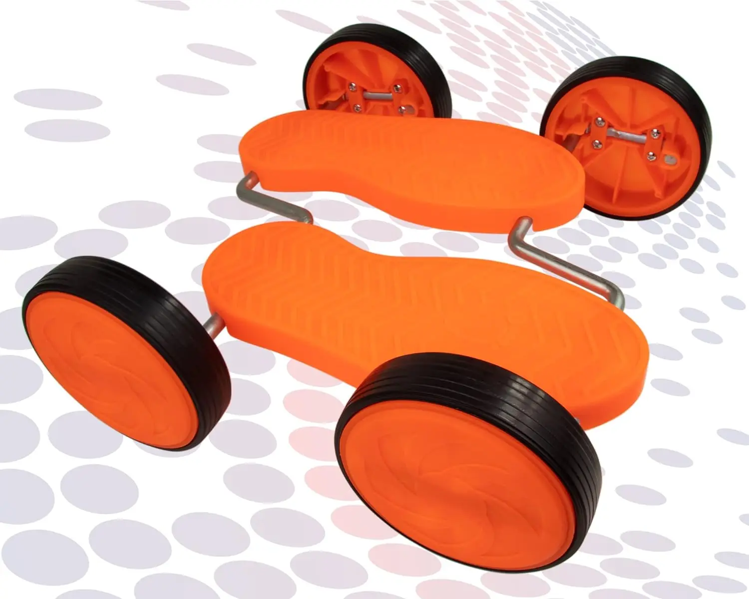 Stepper Pedal-Go Vehicle Training Sport Prop 4-Wheel Scooter I Ride-On for Children