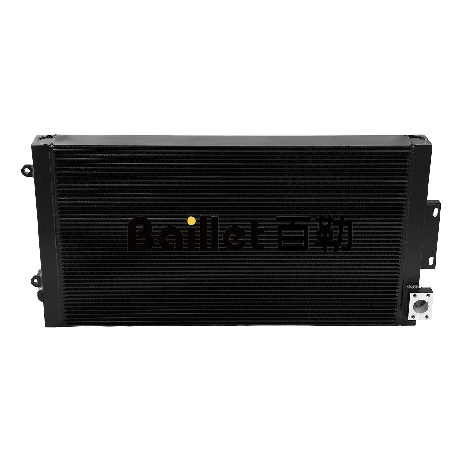 E330D E340D E336D Aluminum Hydraulic Oil Cooler 245-9360 For Caterpillar Excavator Hydraulic Oil Cooler