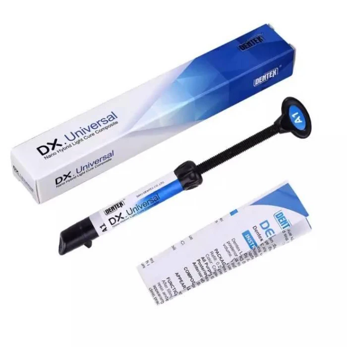 Hybrid Light composite kit DX Universal new arrival dental curing light composite dental uses