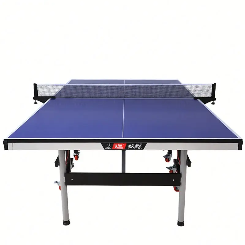  Продвижение Ping Pong Таблица Сделано в Китае 18 мм стол для настольного тенниса