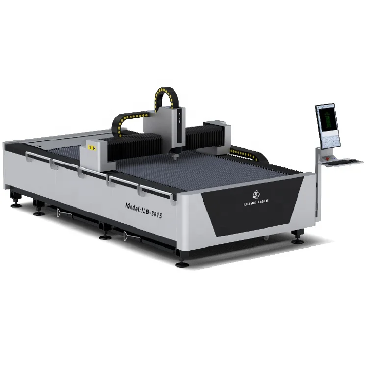 3015 Fiber laser cutting machine