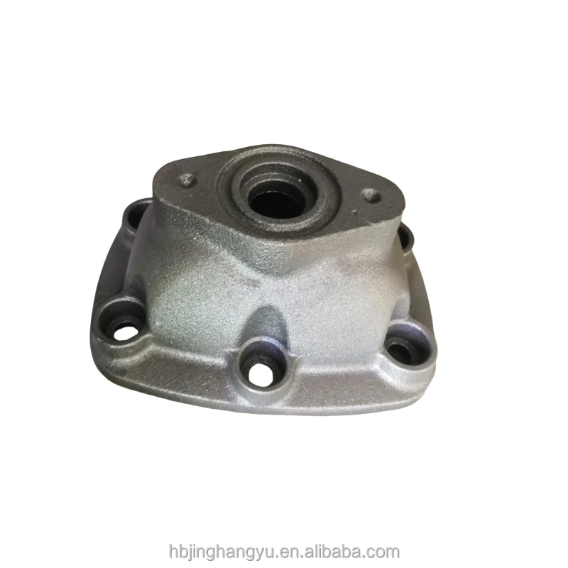 Custom Popular Auto Or Construction Machinery Engine Parts Casting Custom Valve Cover