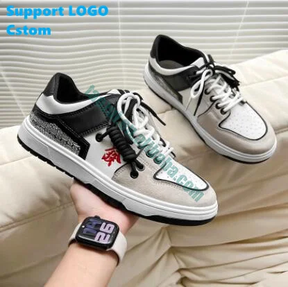 2022 factory  fashion design  Custom Logo Classic 1 Basketball Shoes men Sneakers Retro  outdoor Sports Shoes