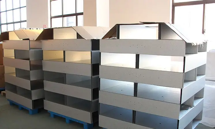 Good Quality Customized  Low Noise And Low Power Consumption Fan Filter Hepa Unit