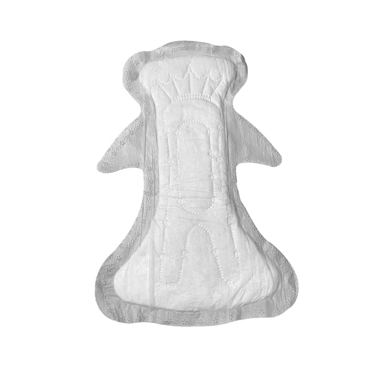 OEM Maxi Sanitary Pad Feminine Hygiene Products Women Panties Liner Organic Cotton Menstrual Pads Overnight sanitary napkins