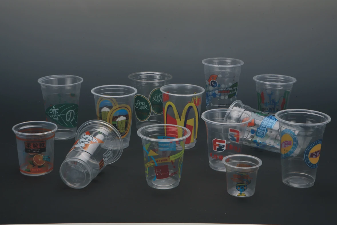 Honghua Plastic Cup Forming Machine Plastic Cups making machine