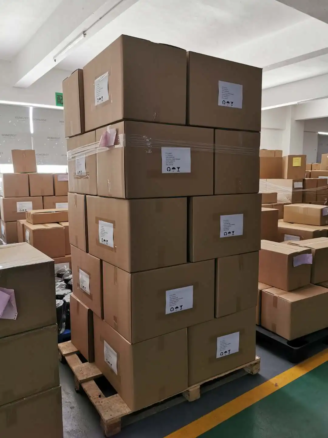  Homezest CDC-501B 1.2L high end капельная Кофеварка для хоузеузе кофе