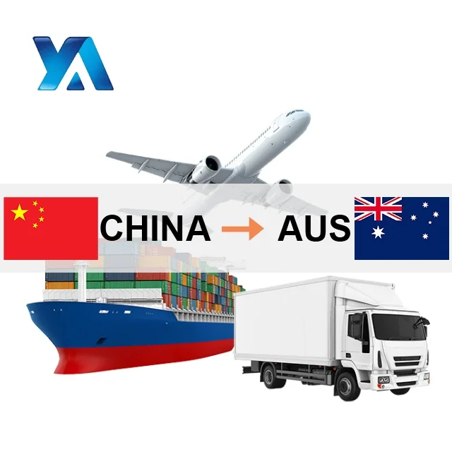 Professional Shipping Agent Provides DDP Quality Service for Bedding Transportation from China Australian LCL+Trucking