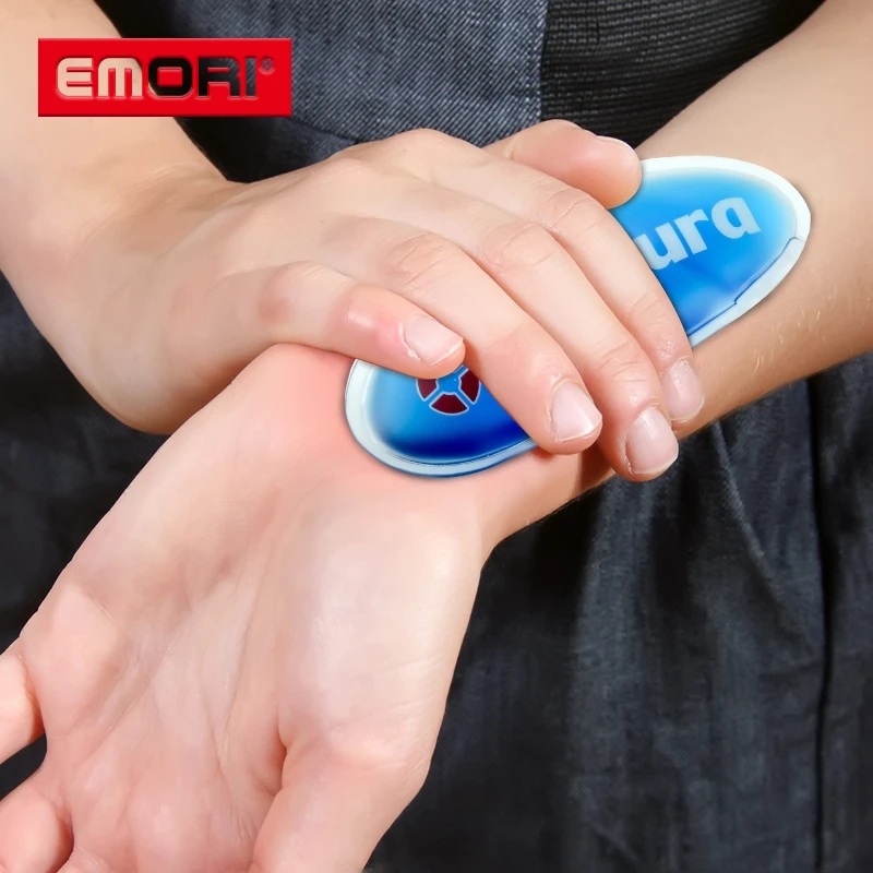 Winter Hot Products Instant Heating Gel Heat Pack Hot Pack for Face