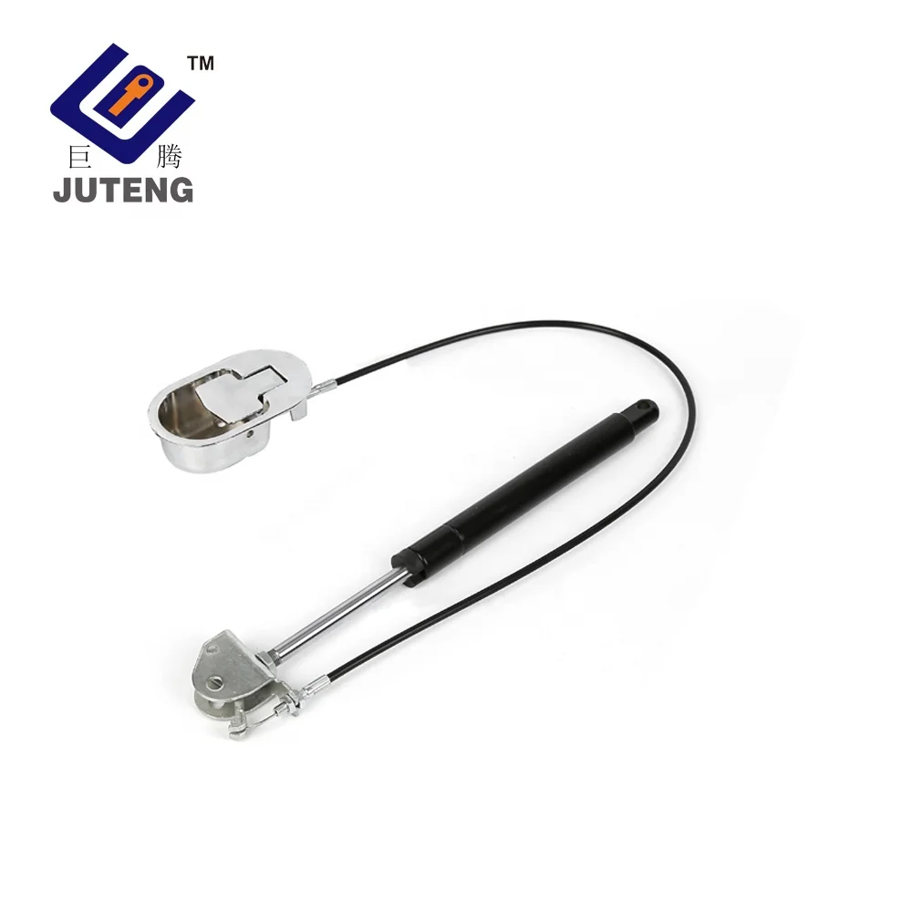 Height Adjustment Locking Gas Spring lift 80mm Hospital Bed lockable gas spring for table