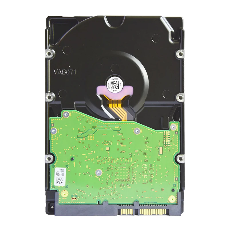 Western Digit 3.5 inch HUS726T6TALE6L4 Internal 6tb Hard Drive Disk 6TB SATA HDD 6Gb/s 7.2K RPM 512e Enterprise for Server