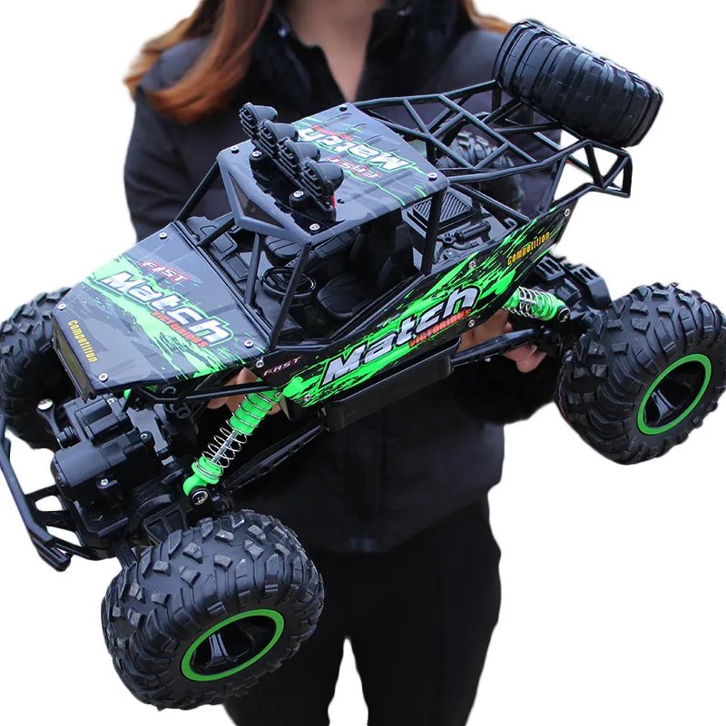 New Remote Control Cars Buggy Off-Road Control Trucks Boys Toys for Children