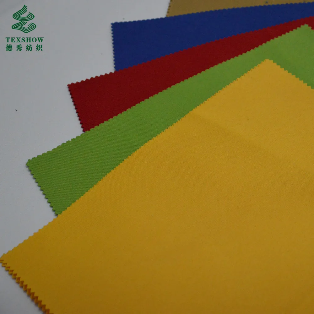 100% Solution dyed acrylic awning fabric
