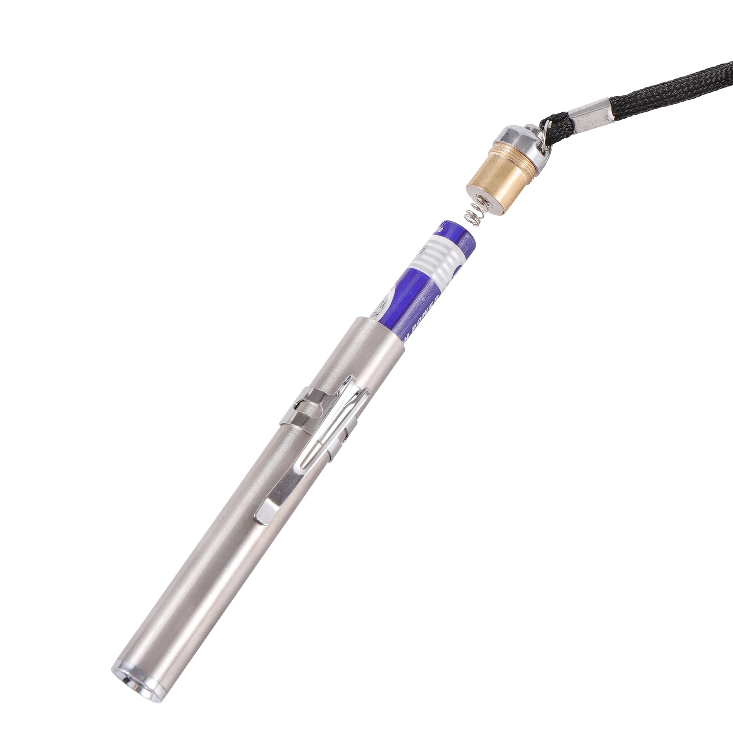 STAINLESS STEEL Incubator Eggtester Egg Candling Lamp LED Super Cold Equipment Incubation Tool