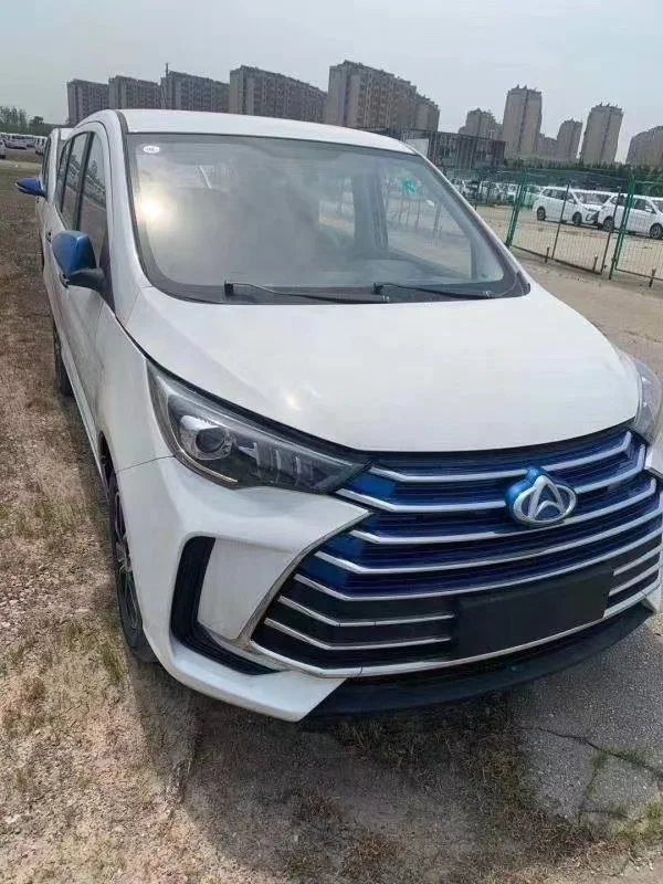 6 мест Электрический мини-автобус-cxev с высокой скоростью и 400 км Диапазон