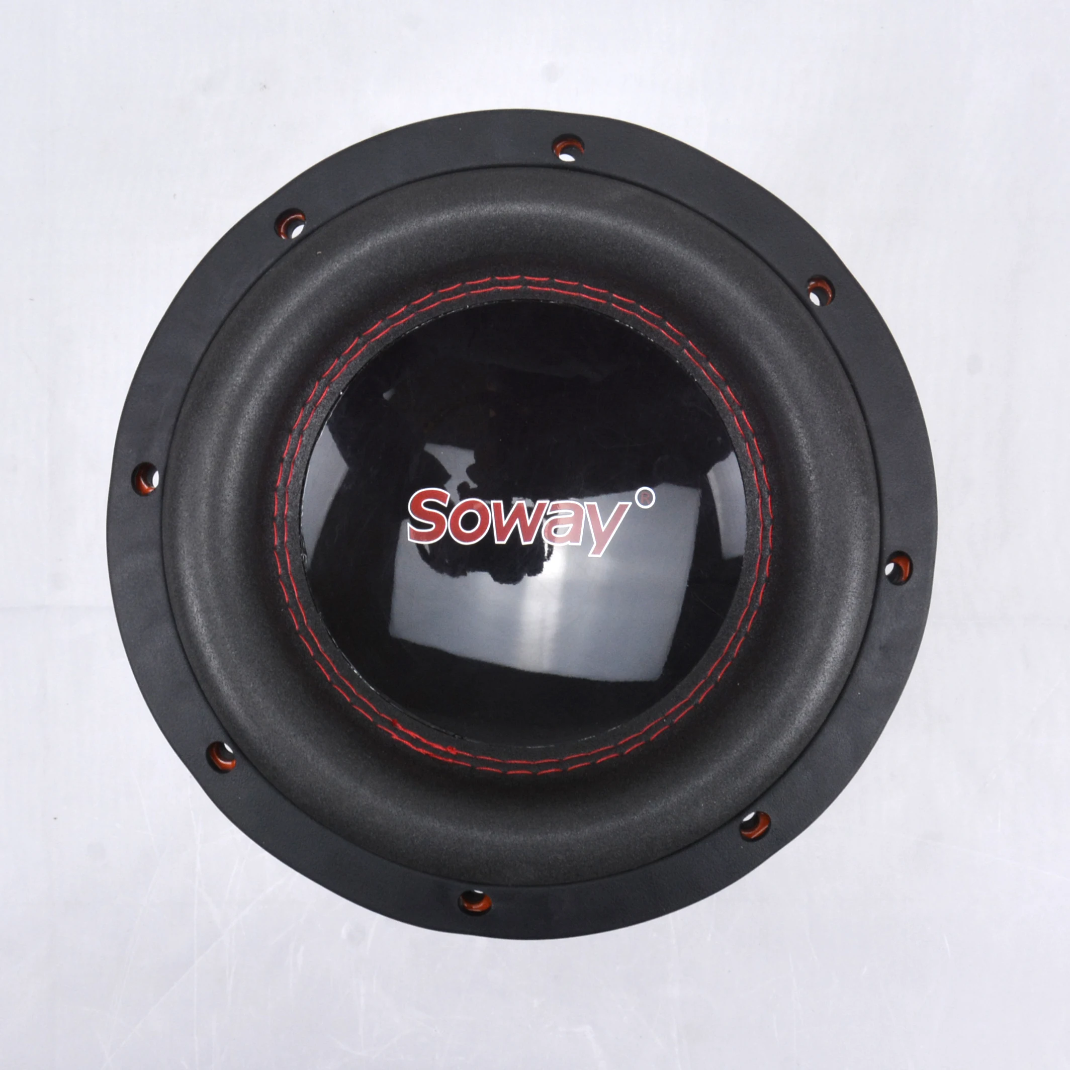 2024 new style good quality Subwoofer Speaker 6.5 inch 650W for car audio system factory direct sell 4+4 ohm