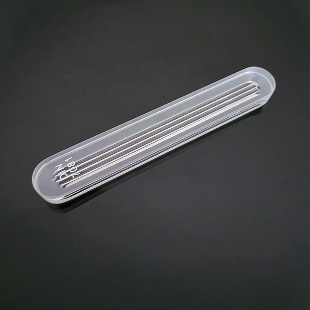 Customize High Pressure High Temperature And High Pressure Liquid Level Gauge Glass Plate
