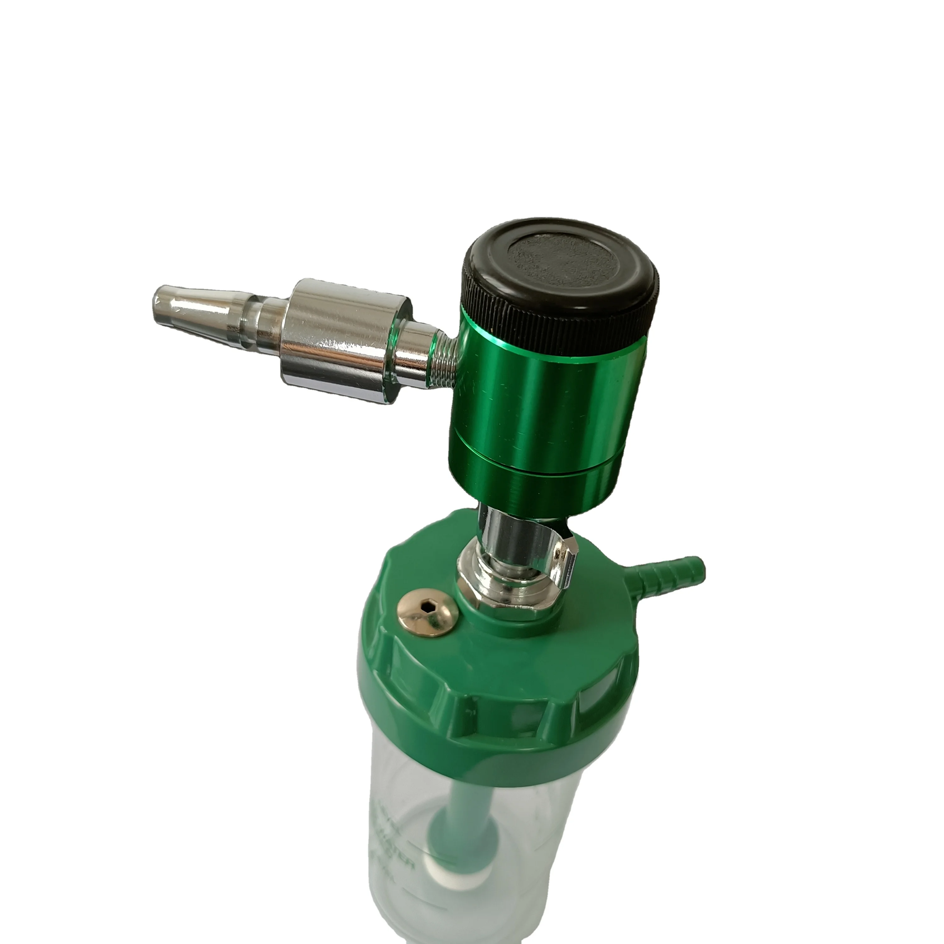 FM4000-S Medical Oxygen Flowmeter click medical aluminum oxygen regulator flowmeter with adapter