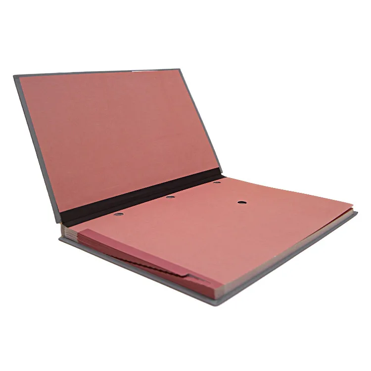 Top sale guaranteed quality pvc/paper signature ceremony book