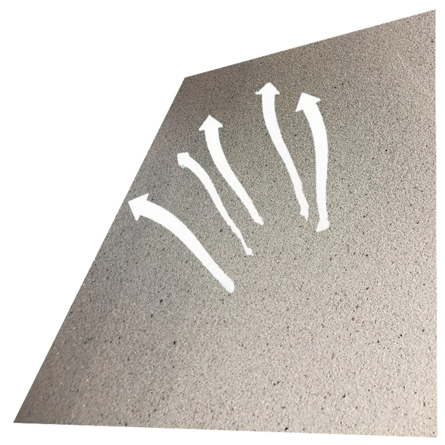 High density pu foam balls insoles foam FULE