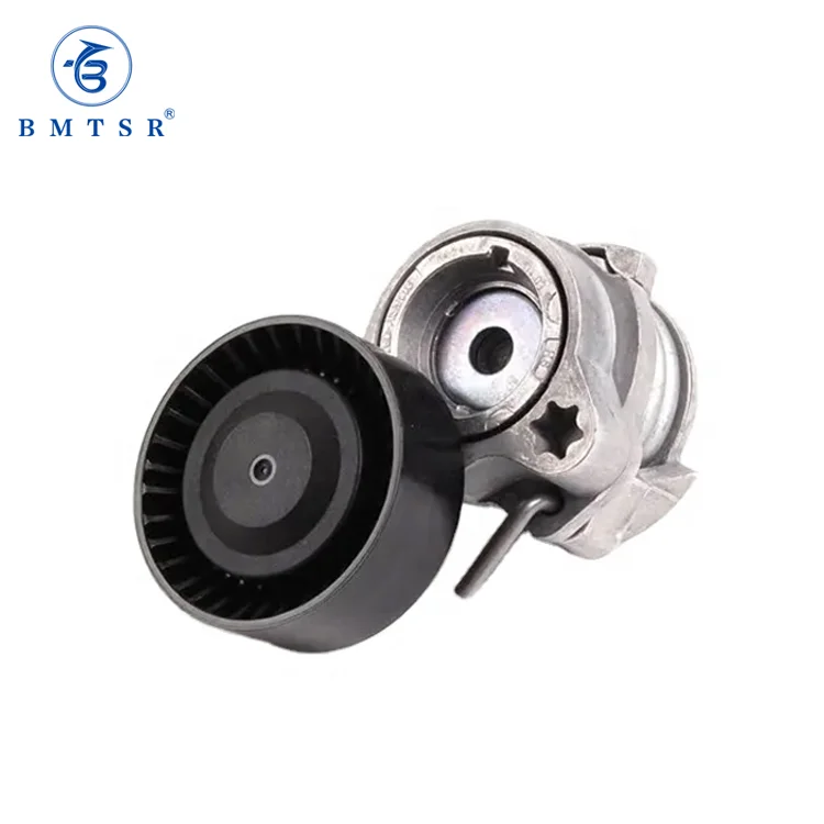 BMTSR Auto Parts Belt Tensioner 11287549588 for E60 E61 E63 E53 E65