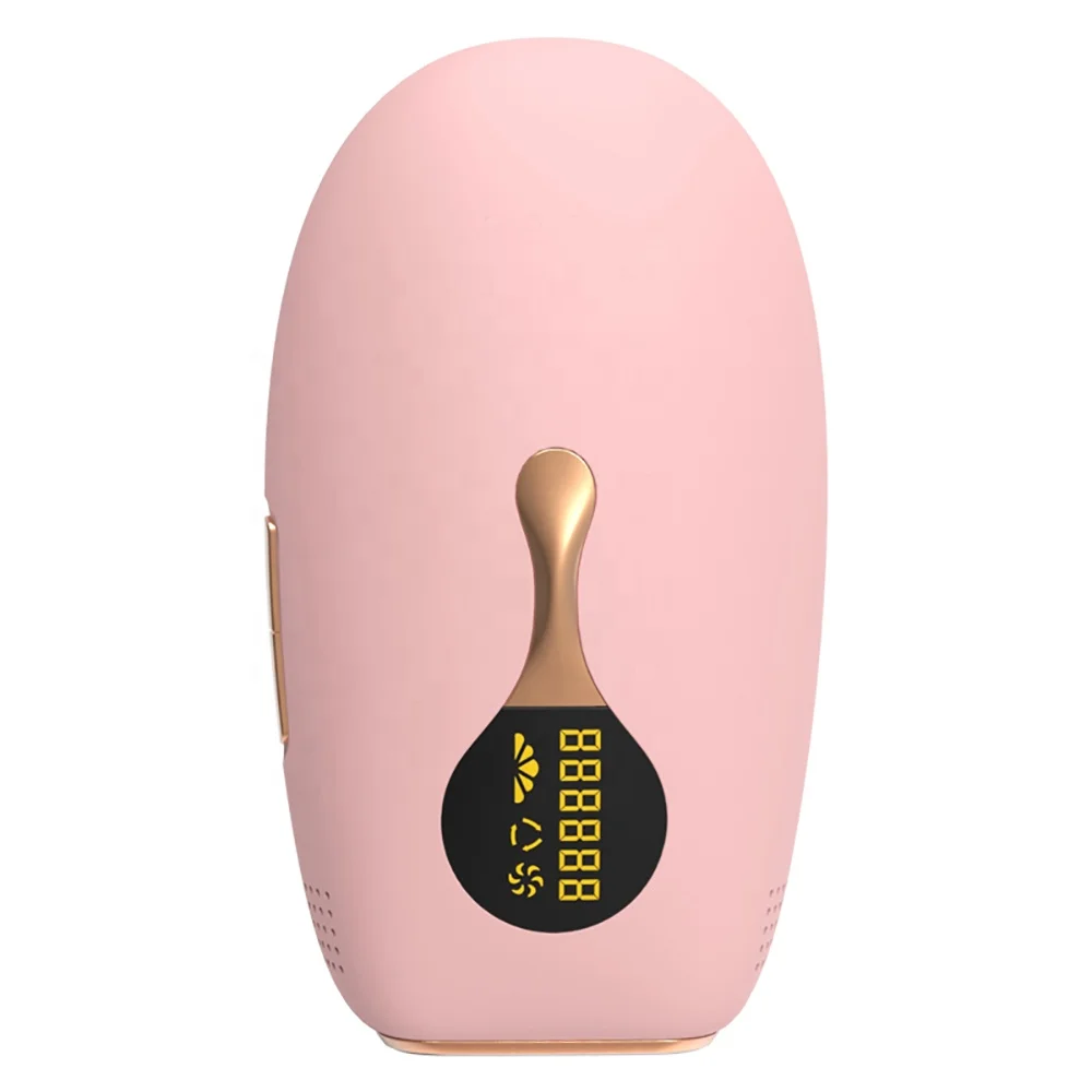 JOCELEE Factory Directly Sale Women Beauty Device Portable Electric Epilator Home Use Laser IPL Hair Removal for Face and Body