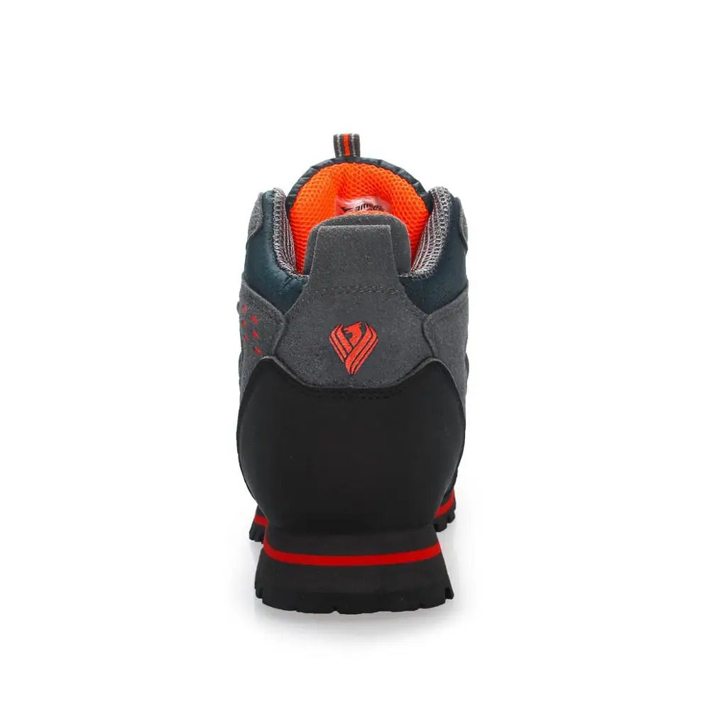 
The Fashion Comfort Anti-slip Wear Resistant Waterproof Sports Shoes for Men 
