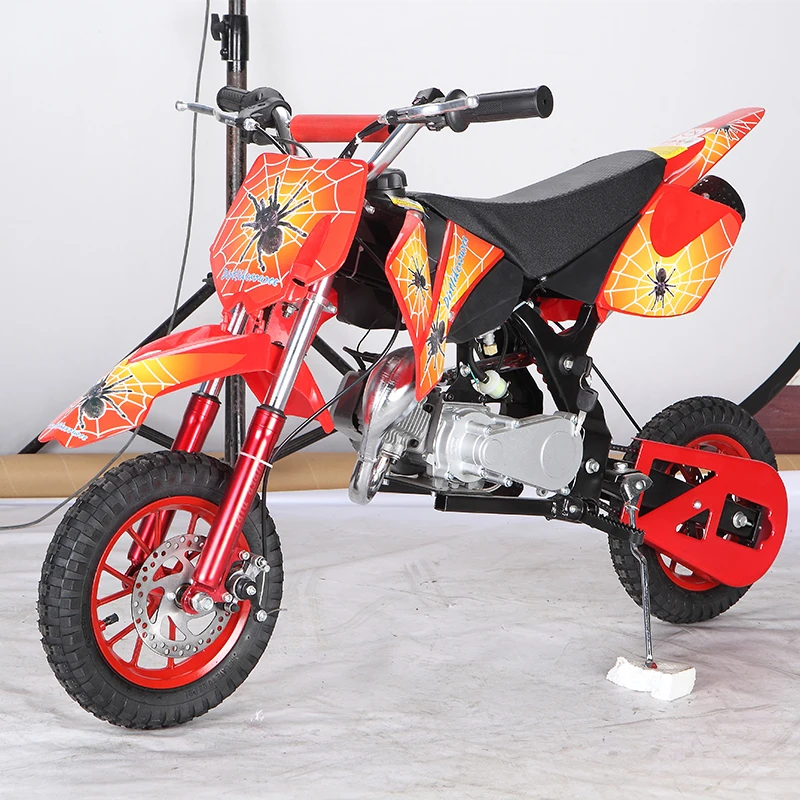 49cc 50cc KTM mini off road 4 stroke dirt bike cross off-road motorcycle dirt motor two wheeler moto pocket bike motorbike