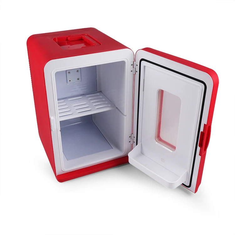 Popular Sell 14L Skincare Refrigerator Mini Fridge For Woman