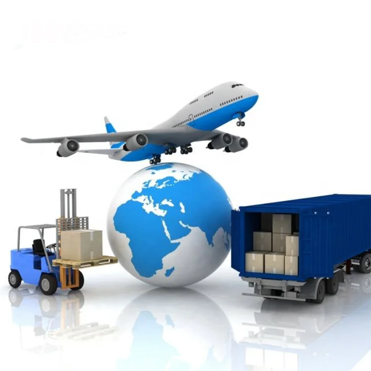 China Express Courier Transportation Services Logistic Company Door To Door To Usa