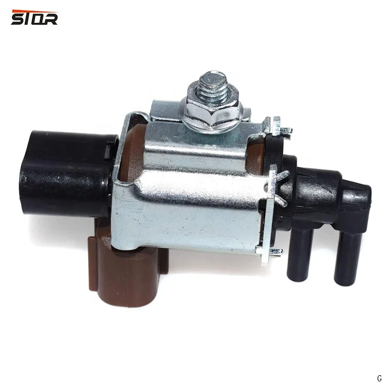 STQR Emission Solenoid EGR Valve MR204853 K5T48272 For Mitsubishi