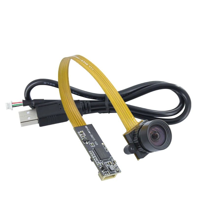 1MP 720P Full Color Global Exposure Camera Module Separate Structure Camera Module