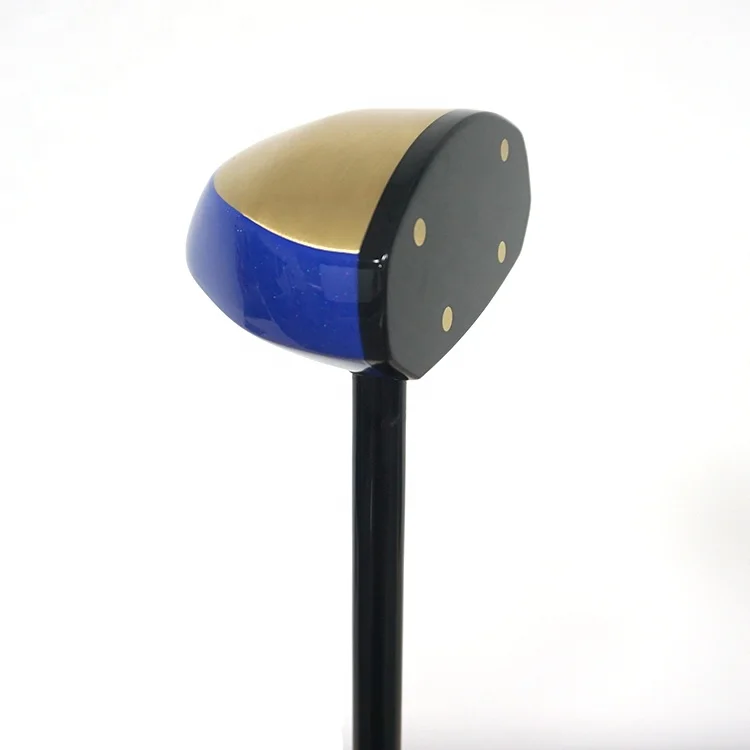 Jasde Factory New Design Maple Wood Park Golf Wood Club Head Set Park Golf