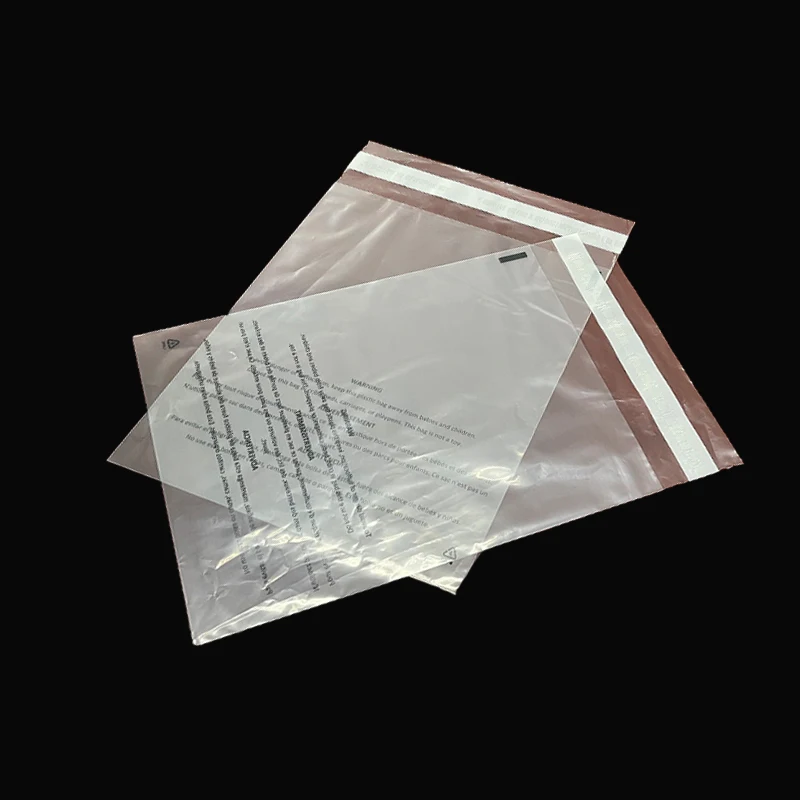 Hot Popular On Amazon Mailer Bag Custom Mailing Bag Wholesale Recycled Mailers Transparent Poly Bag for clothes