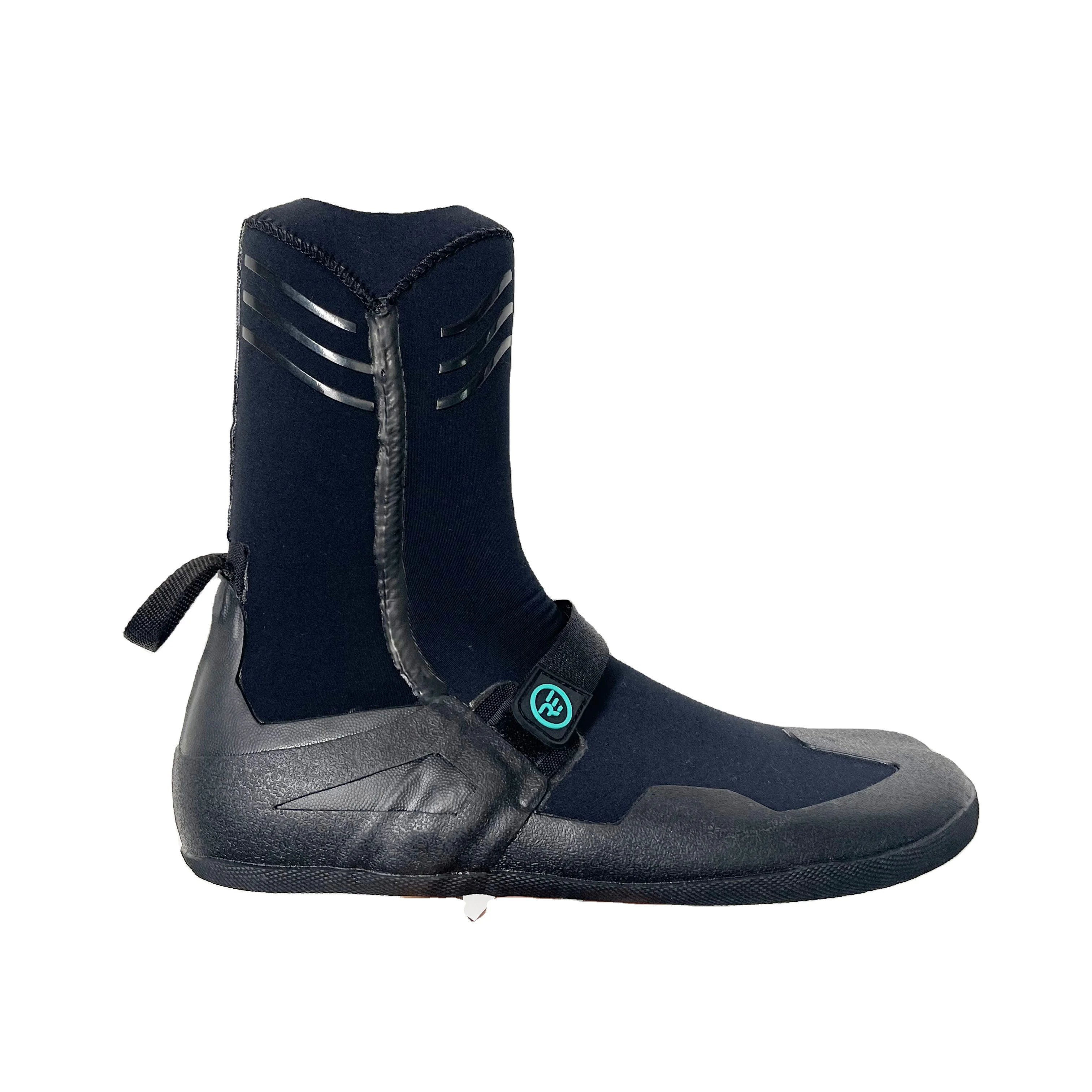 water sports diving socks swimming water shoes barefoot quick-dry aqua socks  3-5mm Adult neoprene diving boots adult scuba surf