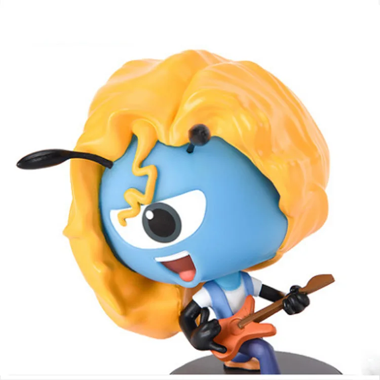 Professional Custom 3D Plastic Ant Action Figure PVC Action Figure Toy  Factory Custom Made