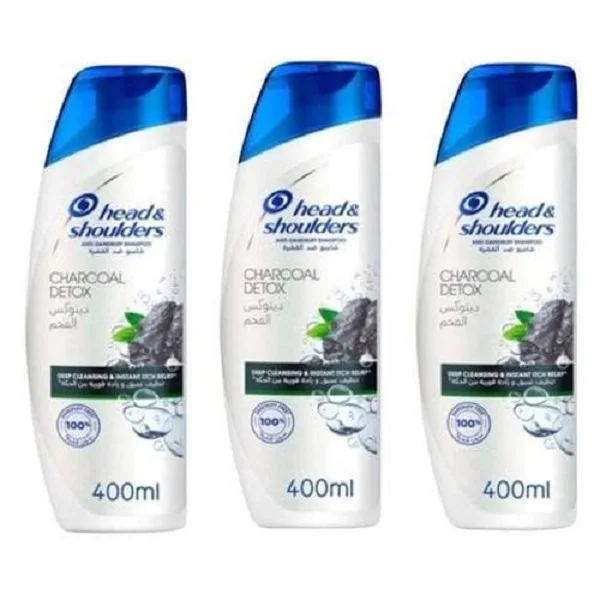 2025 Hot Sale Head and Shoulders Shampoo High Quality Hair Health Care PH Balanced Hair Shampoo Best Price