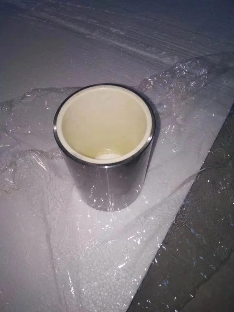 Mining Drilling Use FMC Mud Pump Zirconium Ceramic Cylinder W11-435