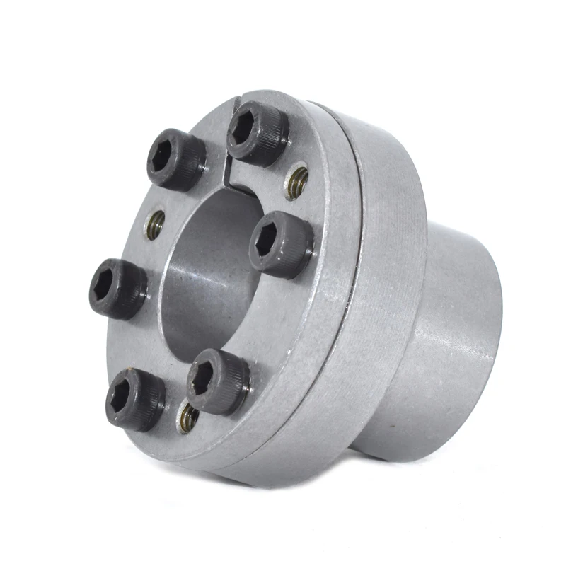 Source Large manufacturing locking devices expand the coupling sleeve sanitary cascade coupling