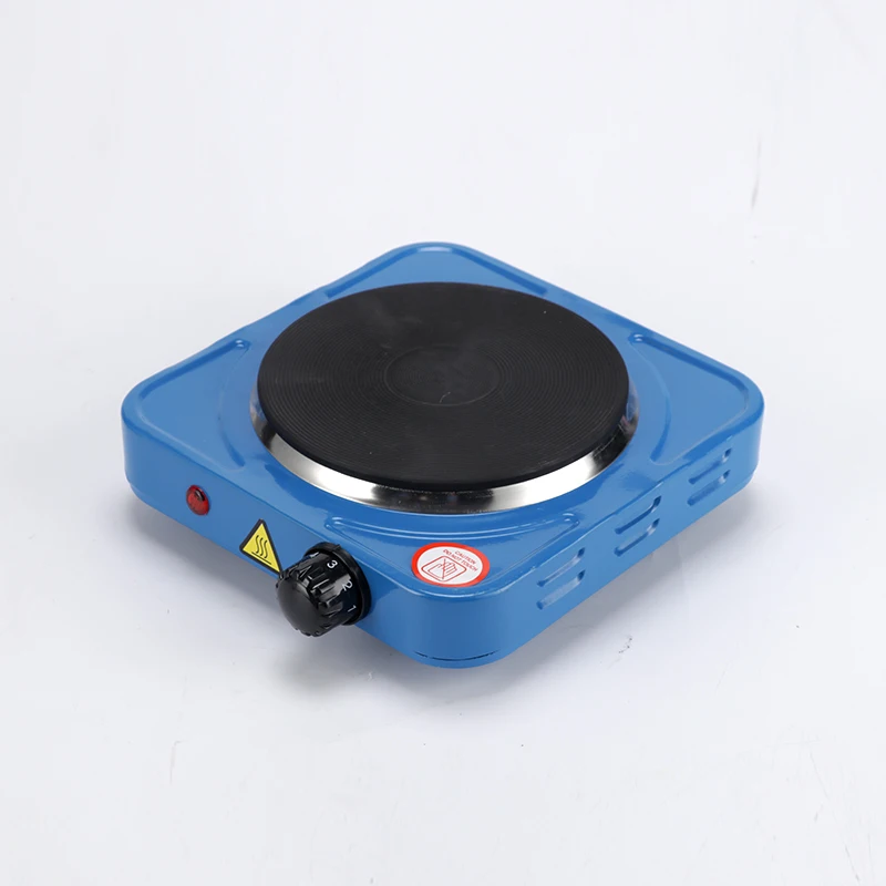 High Power Convenient Safety Smokeless Electric Hot Plate For Cooking