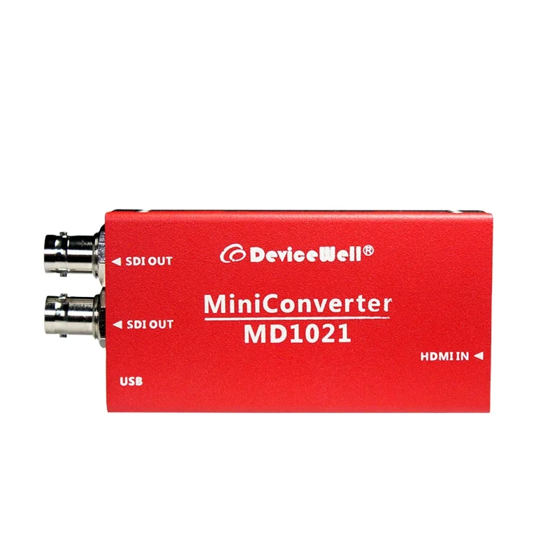 MD1021 Новый H DMI в SDI 1080P Мини-видео конвертер