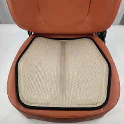 Universal Honeycomb Gel Seat Cushion Jelly Seat Cushion Ice Cover Cool Mat