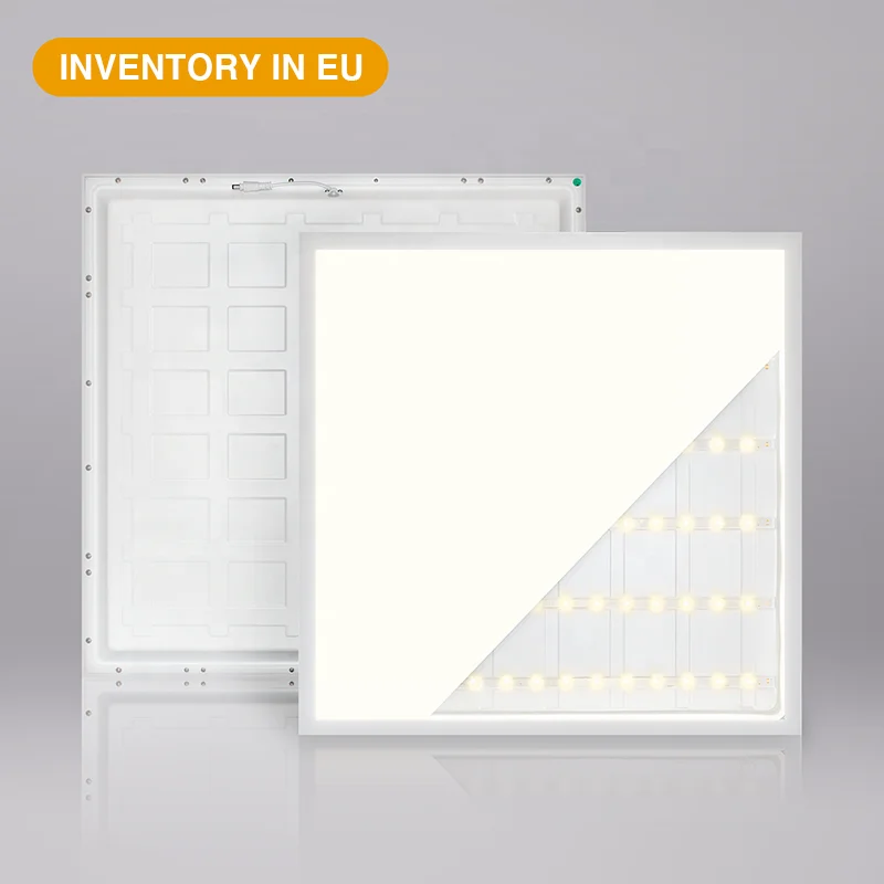 German Warehouse Stock dimmable 60x60 30x120 62x62 40w 30w 24w 60w Commercial Indoor Led Panel Light