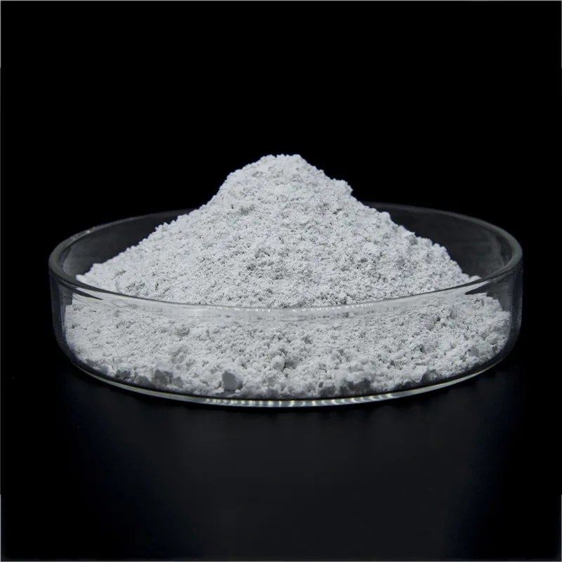 Очищенный белый порошок для полировки оксидом алюминия 5 мкм