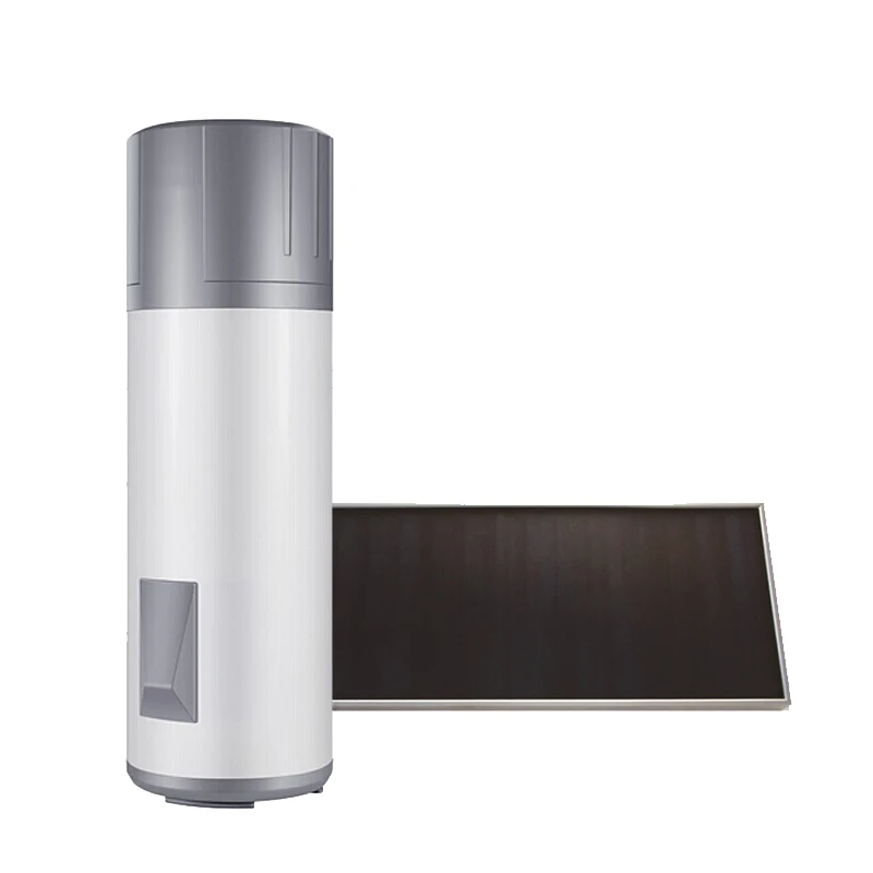 Flat Plate Solar Water Heater Pressurized Tank Solar Water Heater for Bathroom